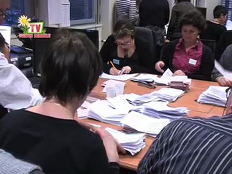 Journal TV Vendée Agricole 29 janvier 2010