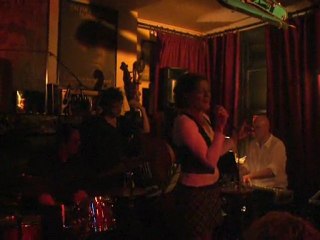 Piano Bleu Oct 2008 - Autour de minuit