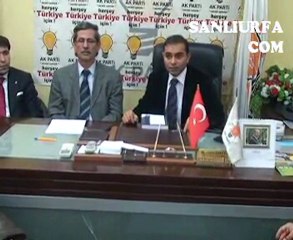 mhp ve akp basin toplnaitsi viransehir