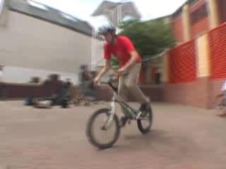 [Bike Trial]Anglais