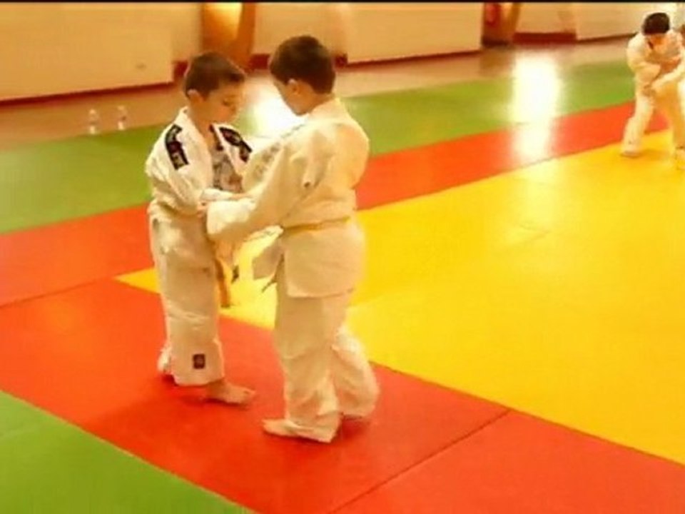 lothaire et luc  tai otoshi