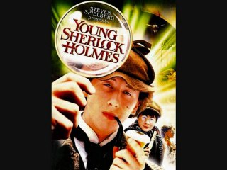 Young Sherlock Holmes End Title