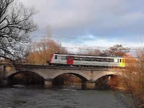 Ter Dijon Longvic 17 Janvier 2010