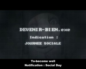 Le Programme Du Jour / Daily Programme (English Subtitles)