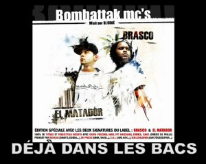 PIT BACCARDI, BRASCO, EL MATADOR & GRINGE : EMPIRE BOMBATTAK