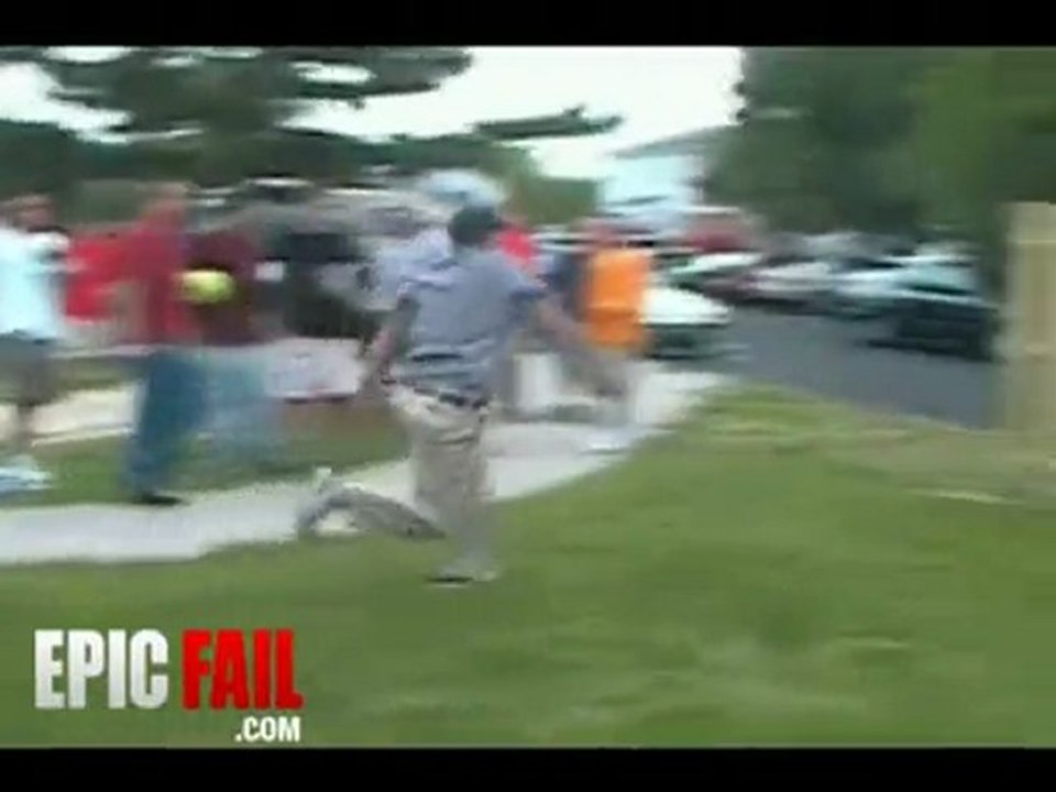 Ninja Fail