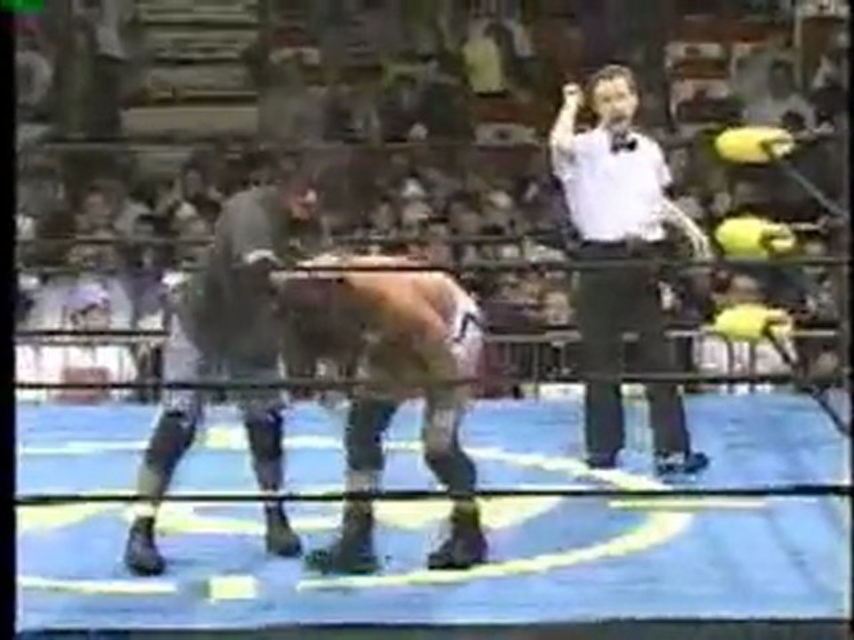 Kidman vs. Evan Kourageous
