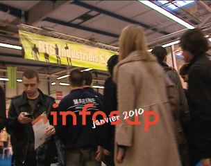 Salon infosup 2010