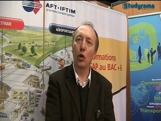 ISTELI : les formations du transport et de la logistique