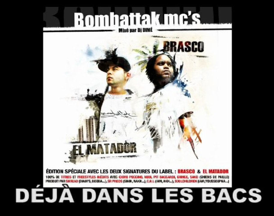 BRASCO : CA S'CROIT TOUT PERMIS