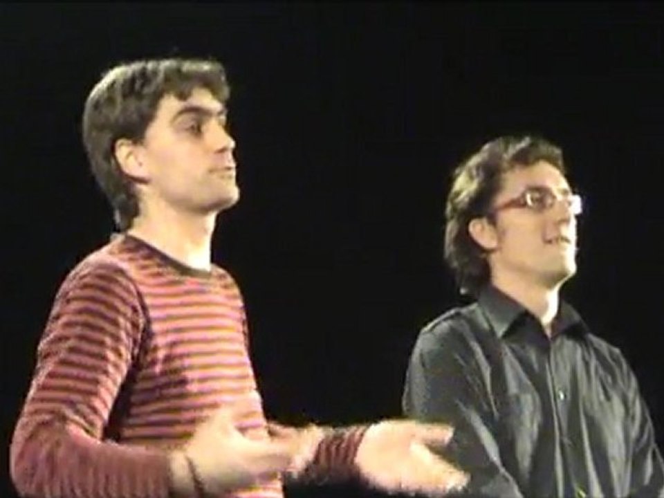 HONORATO SHOW PARTE 2 PASAPALABRA Y PASSWORD