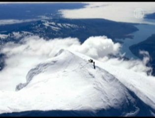 Man of Extremes, Longest Ski Descent