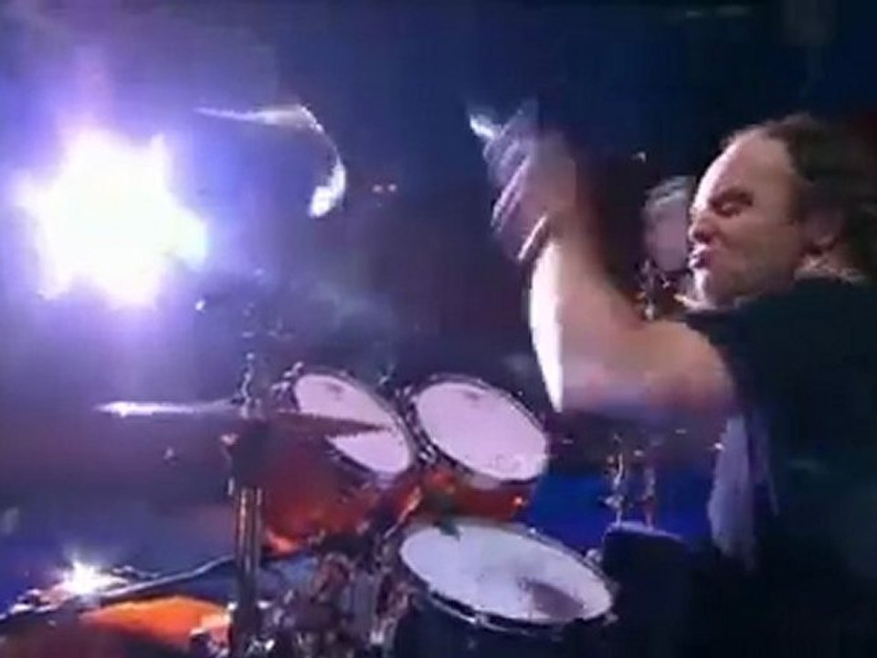 METALLICA-Fade to Black-Live 2009