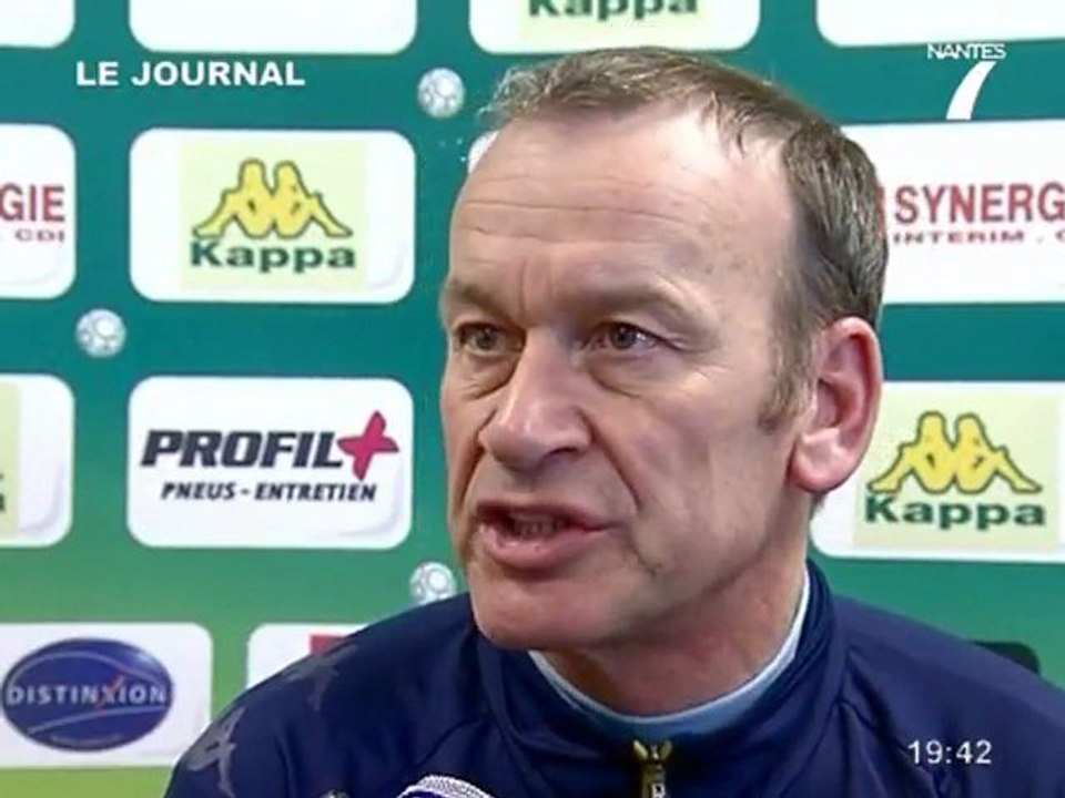 Nantes-Istres: Une victoire ou rien! (Football D2)