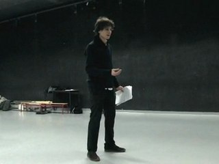 I.04. Première semaine, premier exercice avec le texte.