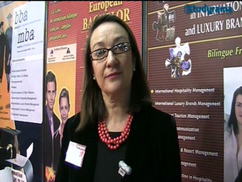 EMC campus : formations en management tourisme/hotellerie