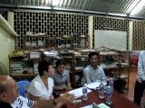 rencontre entre français et étudiants Cambodgiens