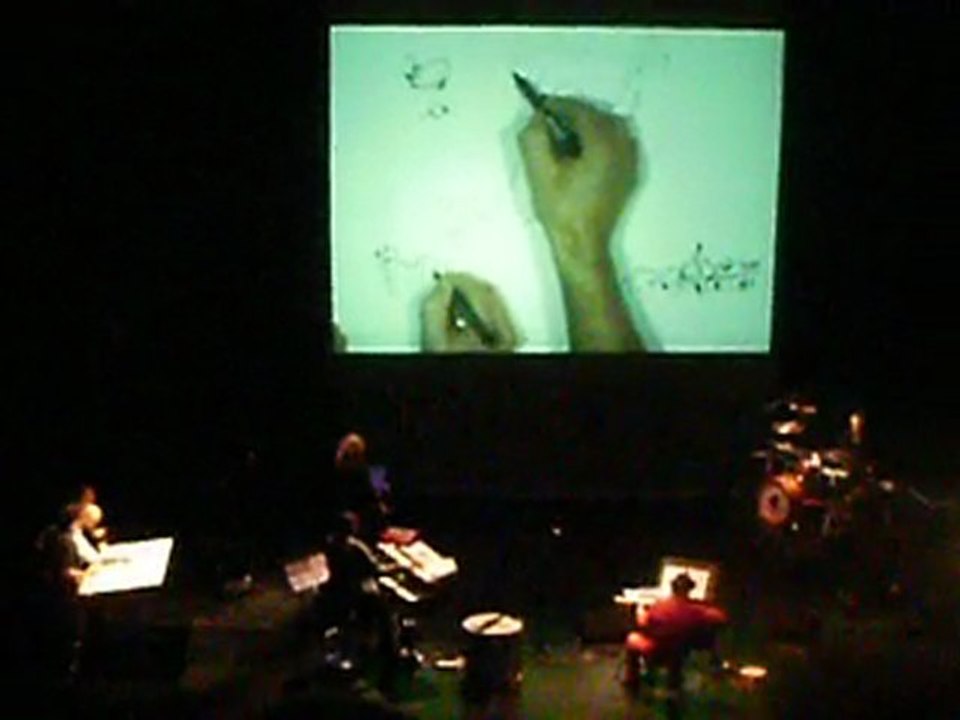 Concert de dessins