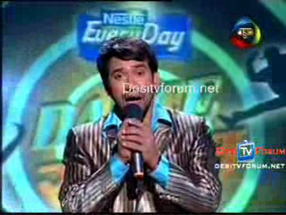 Dance Sangram - 29th January 2010 - pt1