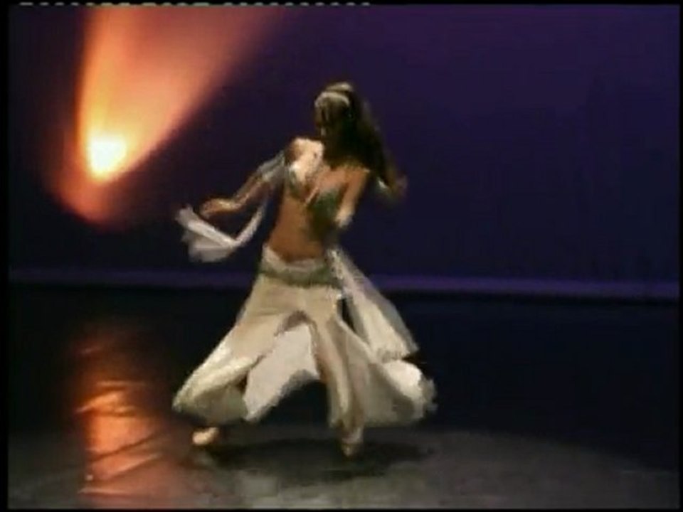 Teaser de présentation de la compagnie de danse Belly'ssima