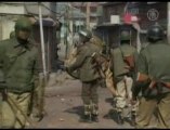 Violence Erupts in Indian Kashmir over Security Bunker