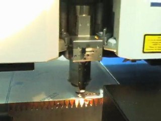 Pour une découpe LASER plus sûre et plus rapide, utilisez le 4226REN «by NOVACEL»