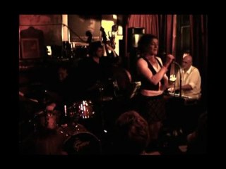 Piano Bleu Oct 2008 - I've got you under my skin