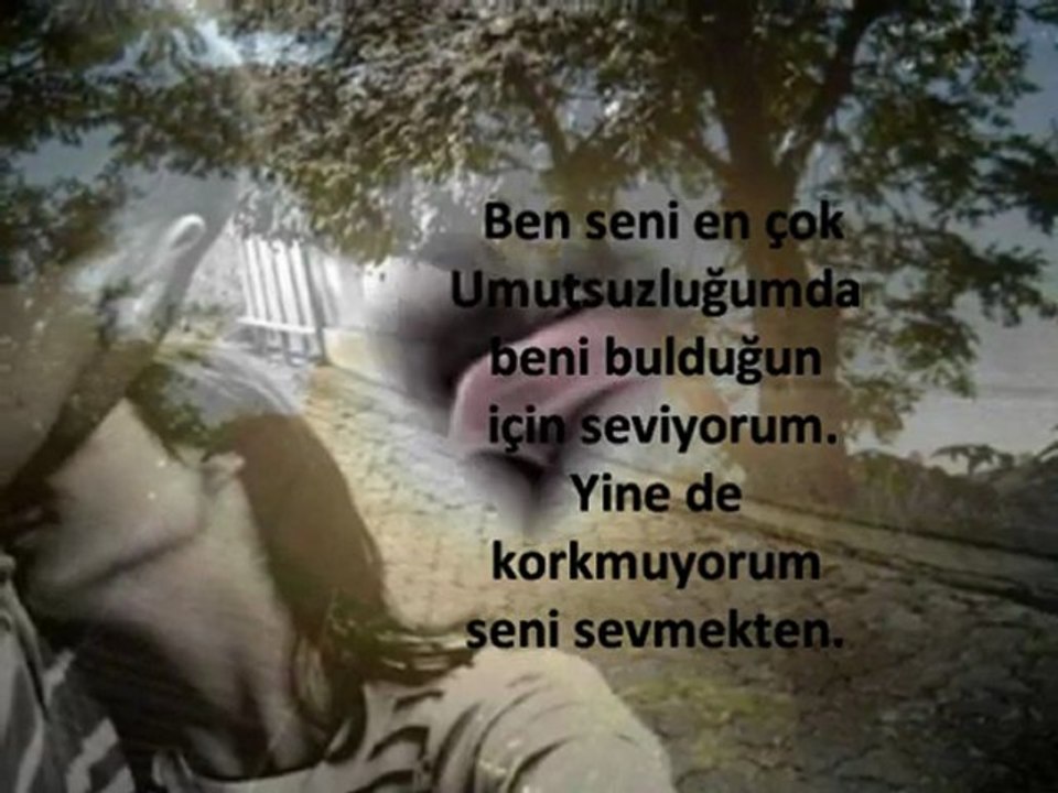 Korkmuyorum Seni Sevmekten ♪♪♪♪ İkbal Gürpınar ve Bora(Musıki Degahı)