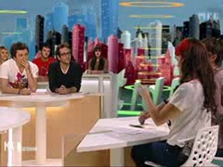 MCE Chronique Astrid redecouvrir le corps de son partenaire