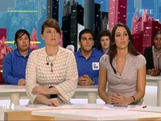 MCEtv Chronique Astrid traitement pour oubli de protection