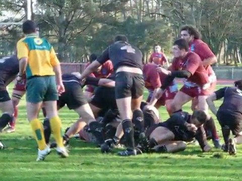 HABAS BOUCAU-TARNOS Première Féd 2 Poule 7