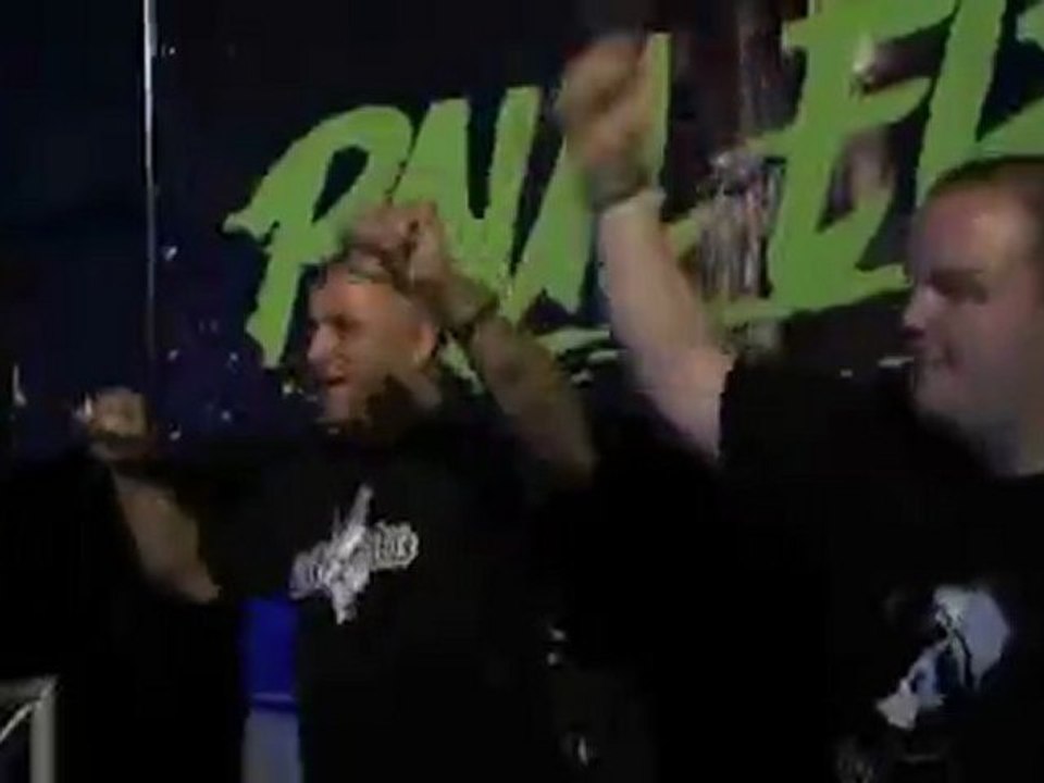 Paul Elstak The Godfather Of Hardcore official aftermovie