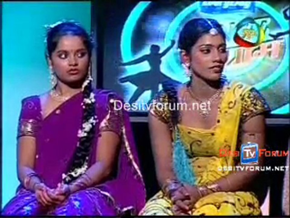 Dance Sangram - 29th January 2010 - pt10