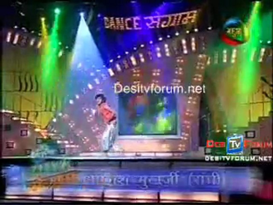 Dance Sangram - 29th January 2010 - pt11