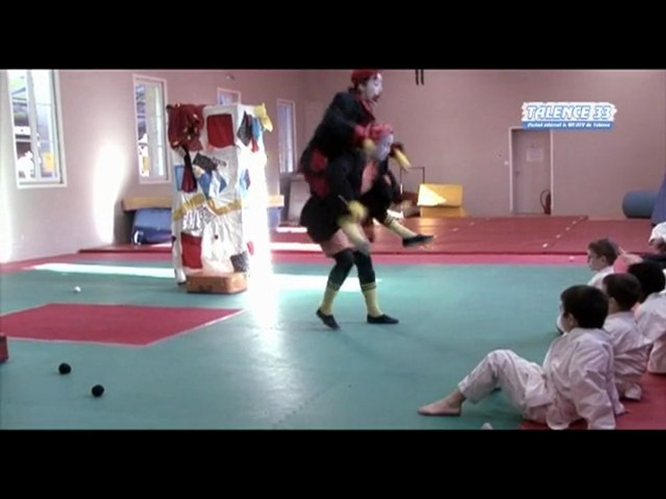 Galette des rois à l'école de Karaté St Genes de Talence