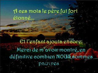 qui est riche qui est pauvre