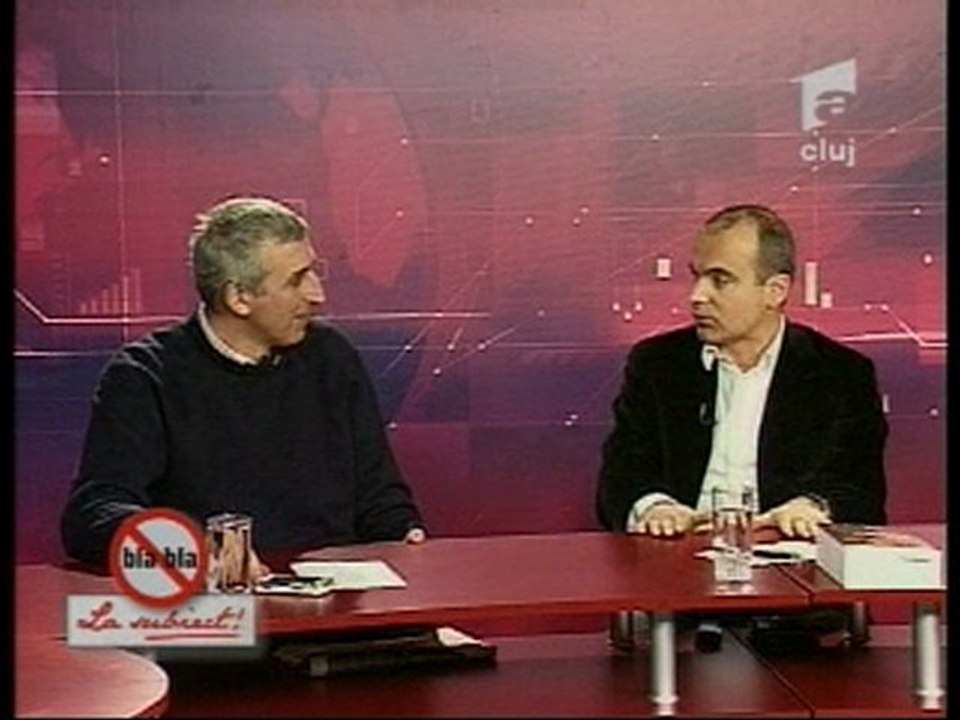 La subiect - 28.01.2010