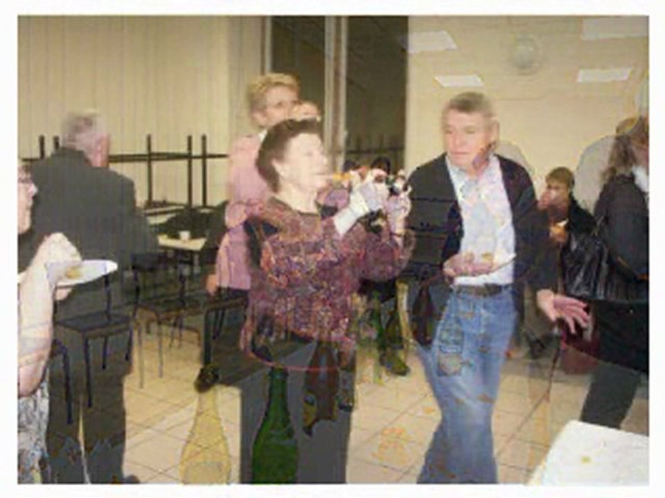 Galette des rois 2010 - Club Micro Saint-Maur