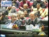 القذافي يرد على وزير العدل الليبي بخصوص  العفو عن محكومين