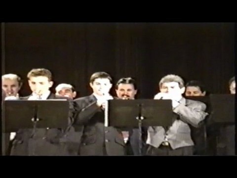 Thierry CAENS trompette hommage à Marcel CAENS 1999