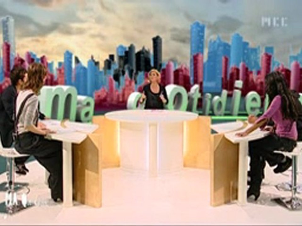 MCEtv Chronique Amandine www.pratics.net