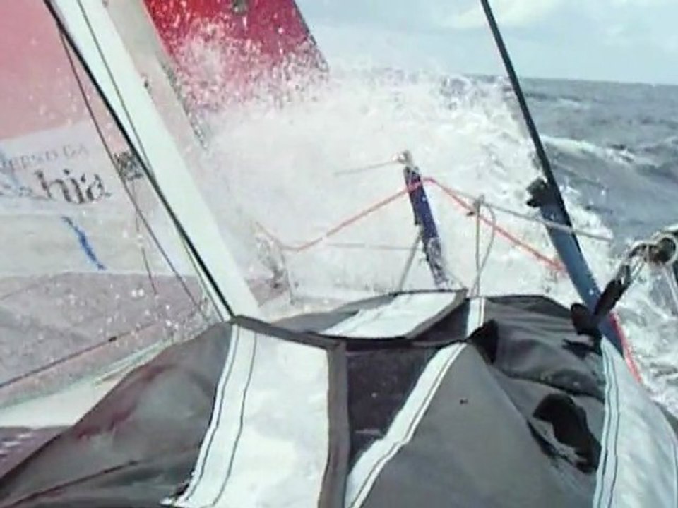 TRANSAT 6.50 B. DELESNE 2009