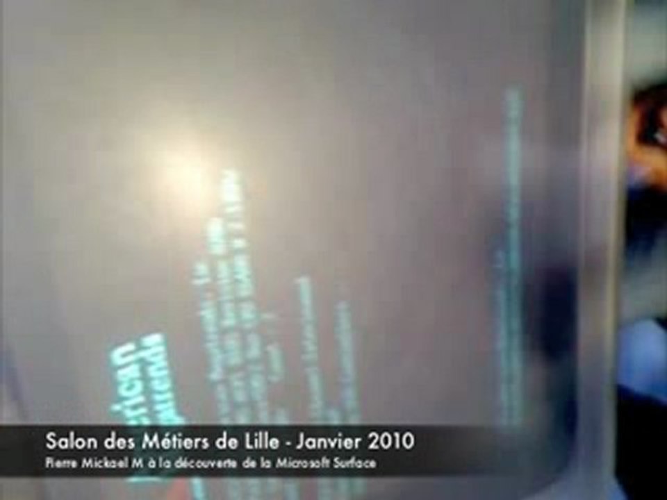 Salon des métiers de Lille 2010 Partie 2 sur 2