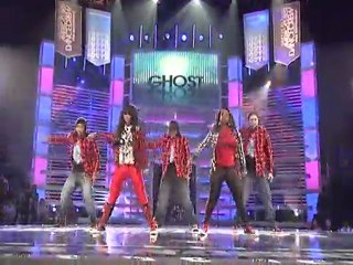 "ABDC 5" -- Ghost, Week 1