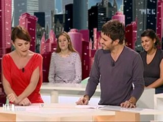 MCEtv Chronique Caroline les prévisions people