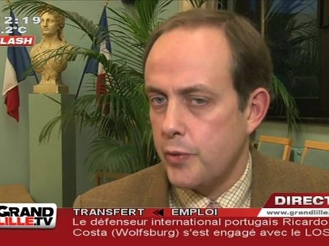 Jean De France : Le Prince Français à Marcq-En-Baroeul