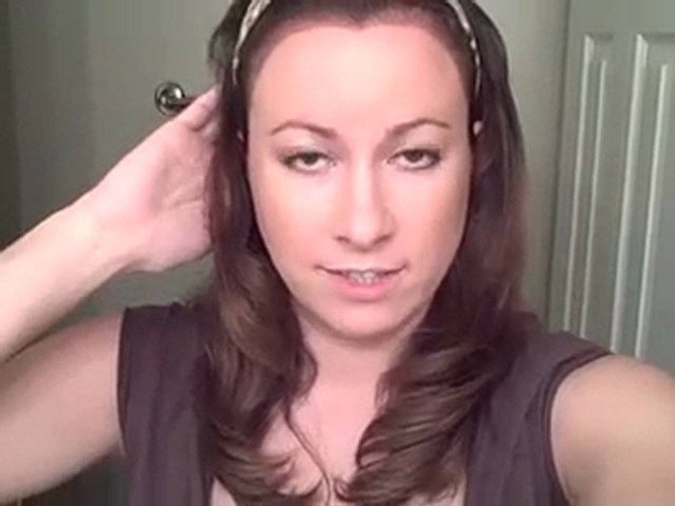 Female Hairline Lowering Diary 2010:  Female Hair Transplant