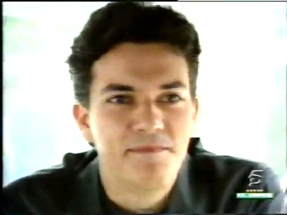 Miguel Hermoso en El Súper