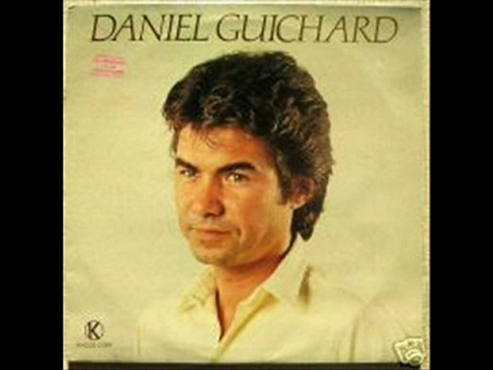 Daniel Guichard L'amour n'est pas un jeu d'enfant (1982)