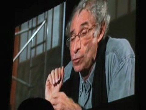 10.HOMMAGE A DANIEL BENSAID PAR LE NPA A LA MUTUALITE